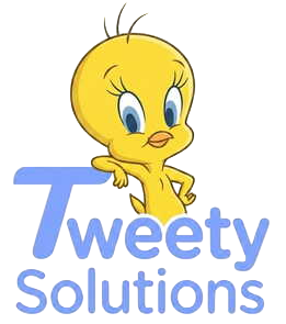 Logo Tweety Solutions